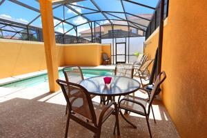 Paradise Palms Resort -  4 Bedroom Townhome, Private Pool Kissimmee Exteriör bild