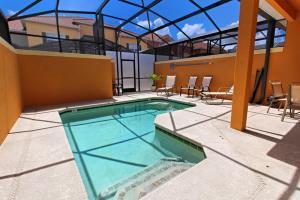 Paradise Palms Resort -  4 Bedroom Townhome, Private Pool Kissimmee Exteriör bild